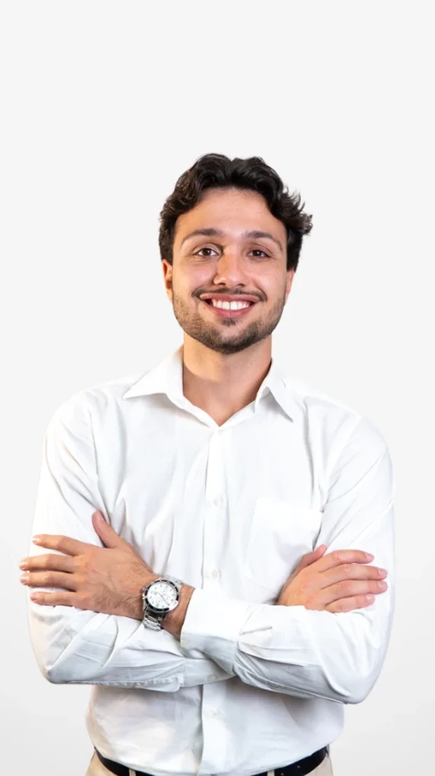 Diego Pimenta Vilela, sócio e responsável pela área comercial da E2 Soluções