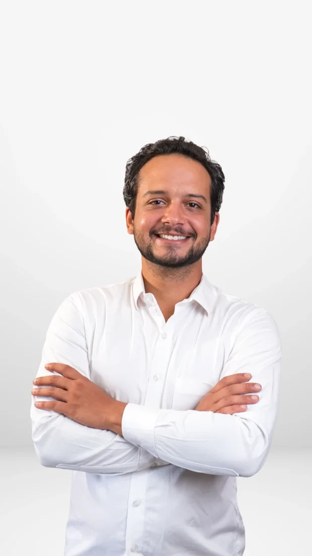 Raphael Alleph Leitão Vasconcelos, sócio e responsável pelas operações da E2 Soluções